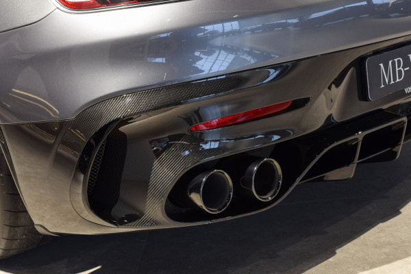 Mercedes-Benz AMG GT 4.0 Black Series Full Carbon|Burmester 3D|NL Auto