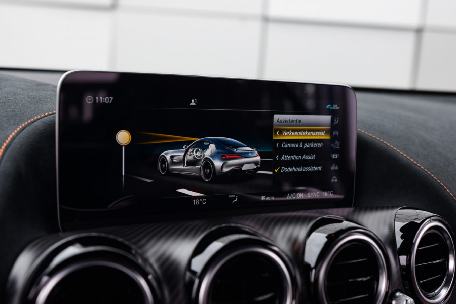 Mercedes-Benz AMG GT 4.0 Black Series Full Carbon|Burmester 3D|NL Auto