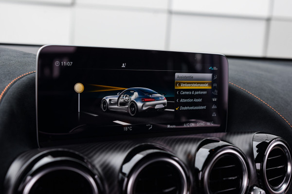 Mercedes-Benz AMG GT 4.0 Black Series Full Carbon|Burmester 3D|NL Auto