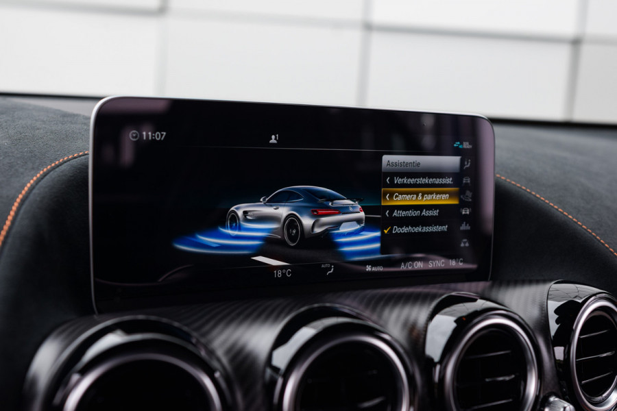 Mercedes-Benz AMG GT 4.0 Black Series Full Carbon|Burmester 3D|NL Auto
