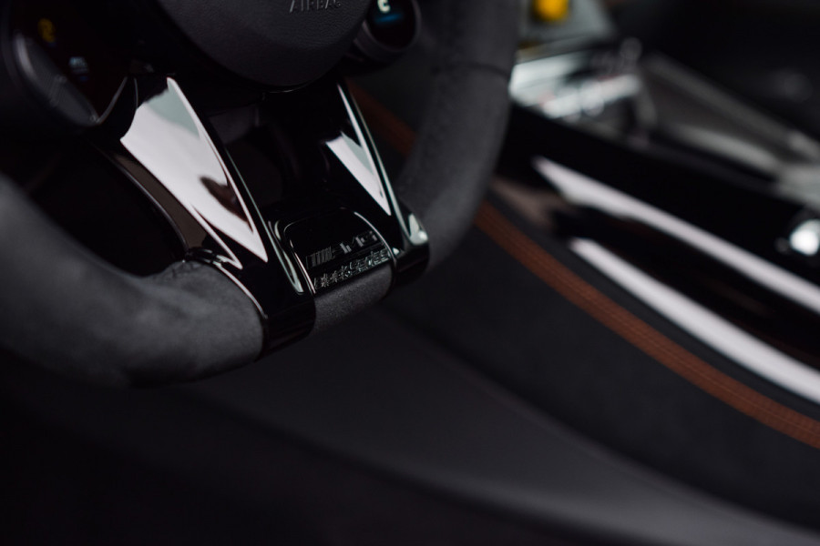 Mercedes-Benz AMG GT 4.0 Black Series Full Carbon|Burmester 3D|NL Auto