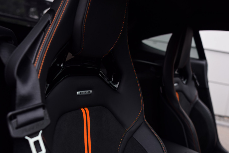 Mercedes-Benz AMG GT 4.0 Black Series Full Carbon|Burmester 3D|NL Auto