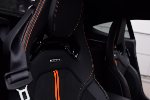 Mercedes-Benz AMG GT 4.0 Black Series Full Carbon|Burmester 3D|NL Auto