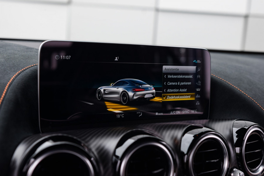 Mercedes-Benz AMG GT 4.0 Black Series Full Carbon|Burmester 3D|NL Auto