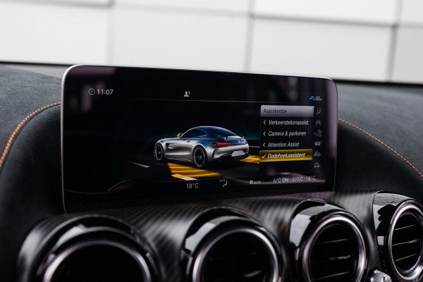 Mercedes-Benz AMG GT 4.0 Black Series Full Carbon|Burmester 3D|NL Auto