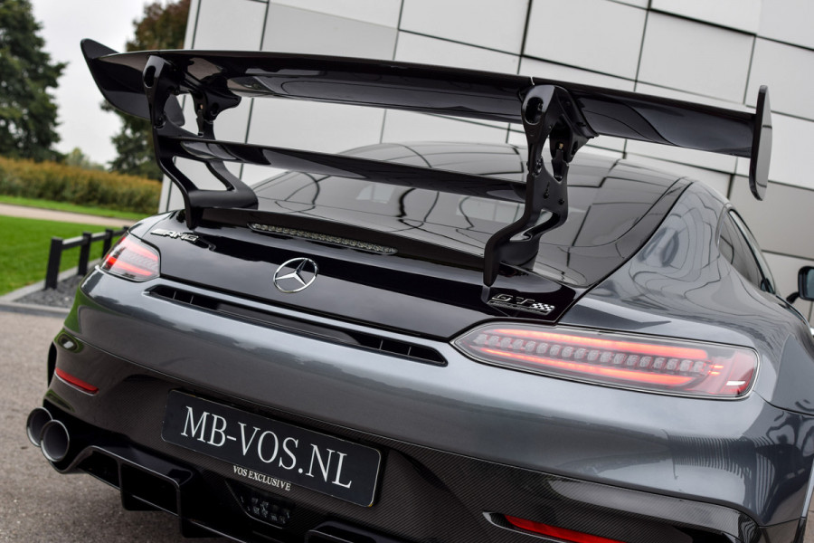 Mercedes-Benz AMG GT 4.0 Black Series Full Carbon|Burmester 3D|NL Auto