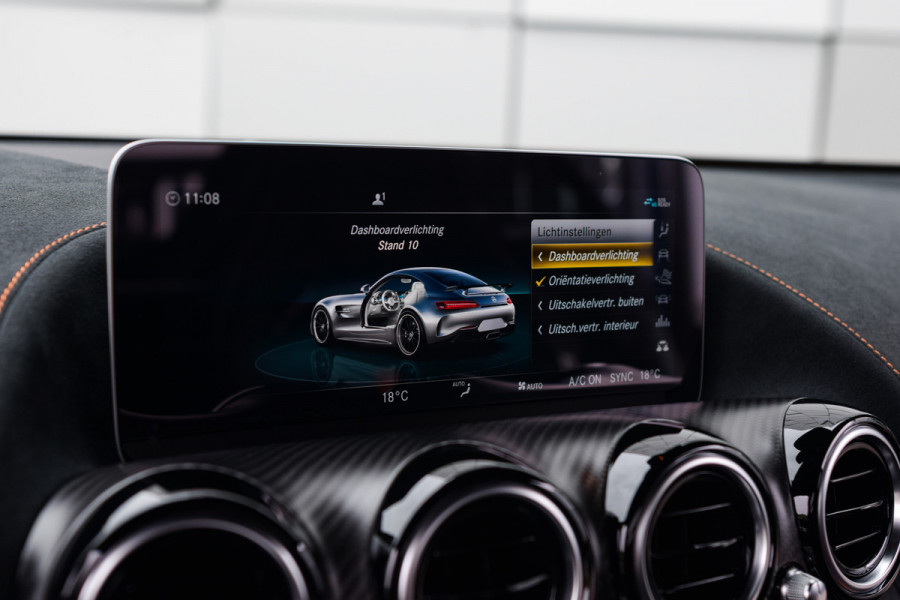 Mercedes-Benz AMG GT 4.0 Black Series Full Carbon|Burmester 3D|NL Auto