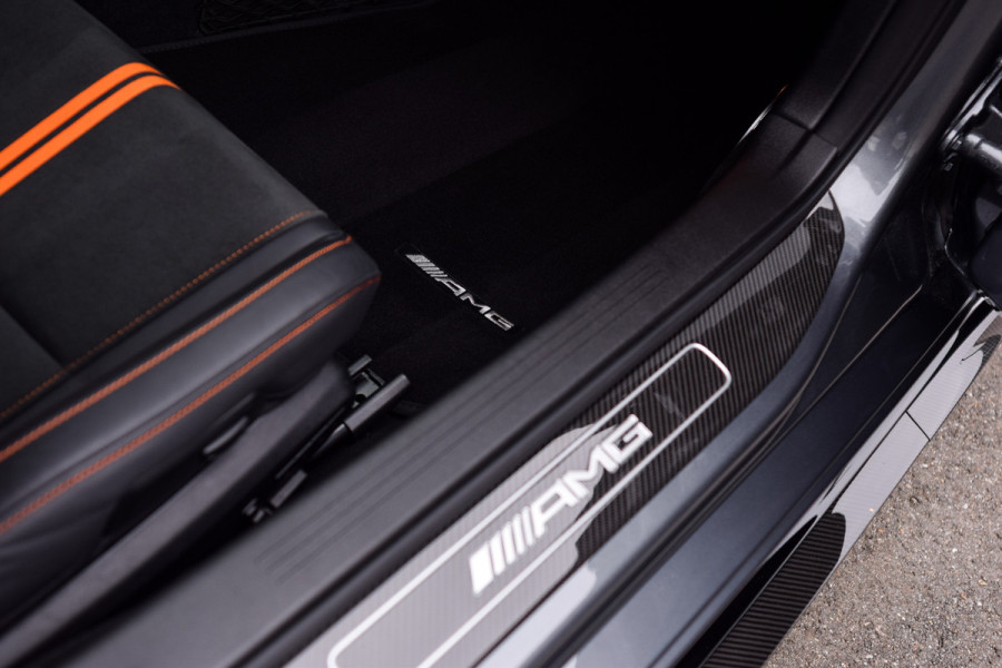 Mercedes-Benz AMG GT 4.0 Black Series Full Carbon|Burmester 3D|NL Auto