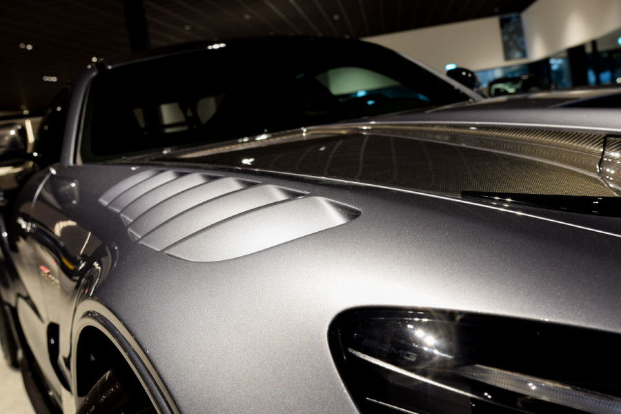 Mercedes-Benz AMG GT 4.0 Black Series Full Carbon|Burmester 3D|NL Auto