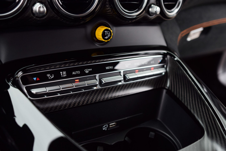 Mercedes-Benz AMG GT 4.0 Black Series Full Carbon|Burmester 3D|NL Auto