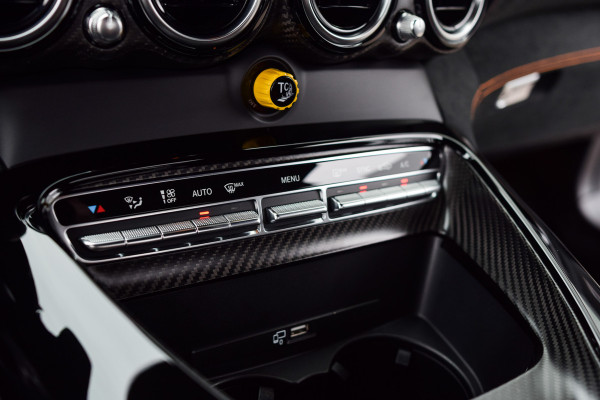 Mercedes-Benz AMG GT 4.0 Black Series Full Carbon|Burmester 3D|NL Auto
