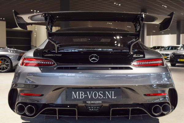 Mercedes-Benz AMG GT 4.0 Black Series Full Carbon|Burmester 3D|NL Auto