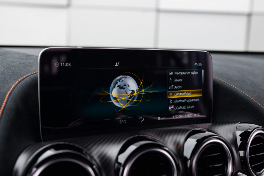 Mercedes-Benz AMG GT 4.0 Black Series Full Carbon|Burmester 3D|NL Auto