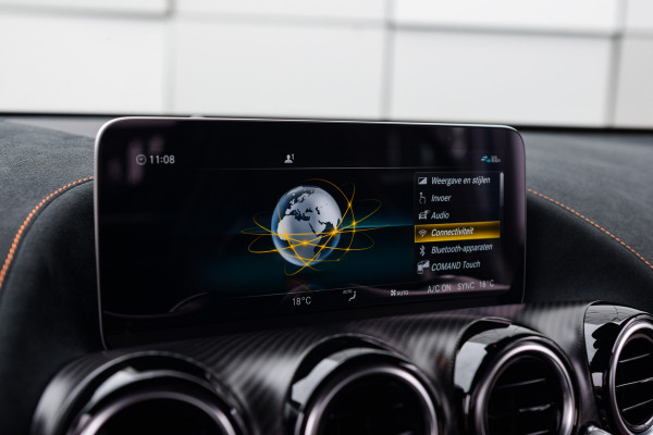 Mercedes-Benz AMG GT 4.0 Black Series Full Carbon|Burmester 3D|NL Auto