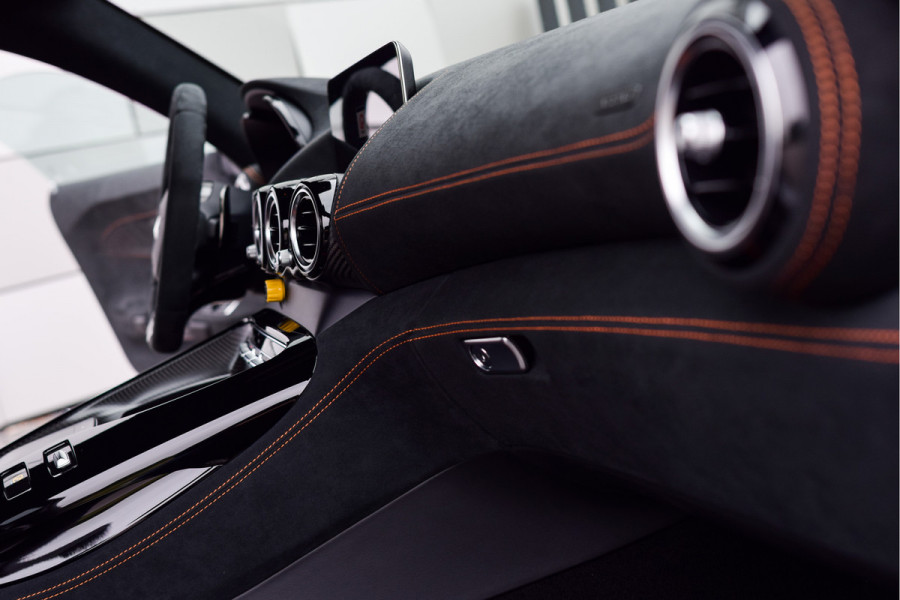 Mercedes-Benz AMG GT 4.0 Black Series Full Carbon|Burmester 3D|NL Auto