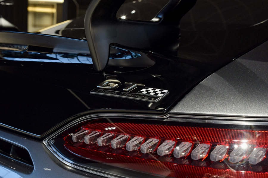 Mercedes-Benz AMG GT 4.0 Black Series Full Carbon|Burmester 3D|NL Auto