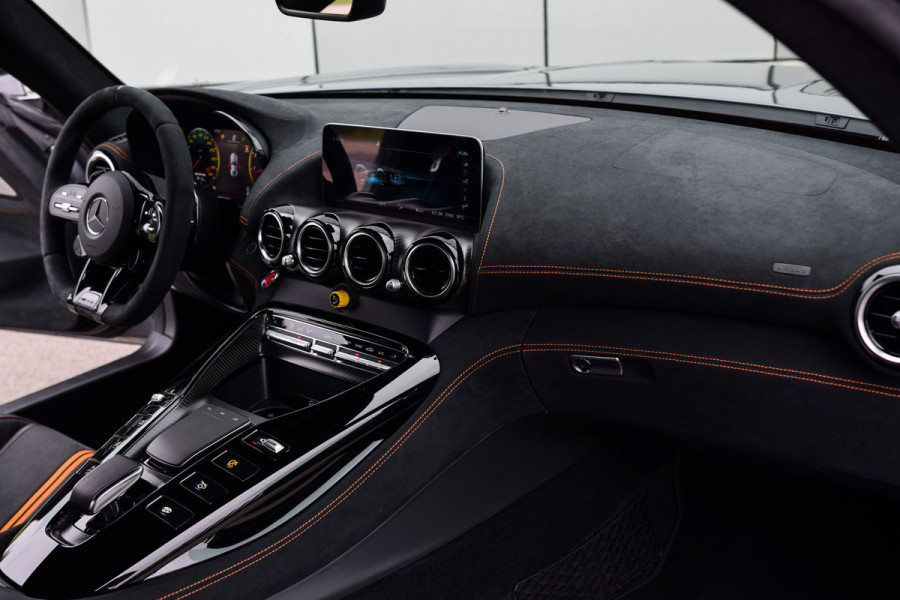 Mercedes-Benz AMG GT 4.0 Black Series Full Carbon|Burmester 3D|NL Auto