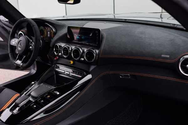 Mercedes-Benz AMG GT 4.0 Black Series Full Carbon|Burmester 3D|NL Auto