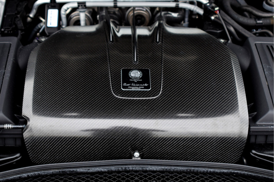 Mercedes-Benz AMG GT 4.0 Black Series Full Carbon|Burmester 3D|NL Auto
