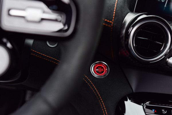 Mercedes-Benz AMG GT 4.0 Black Series Full Carbon|Burmester 3D|NL Auto