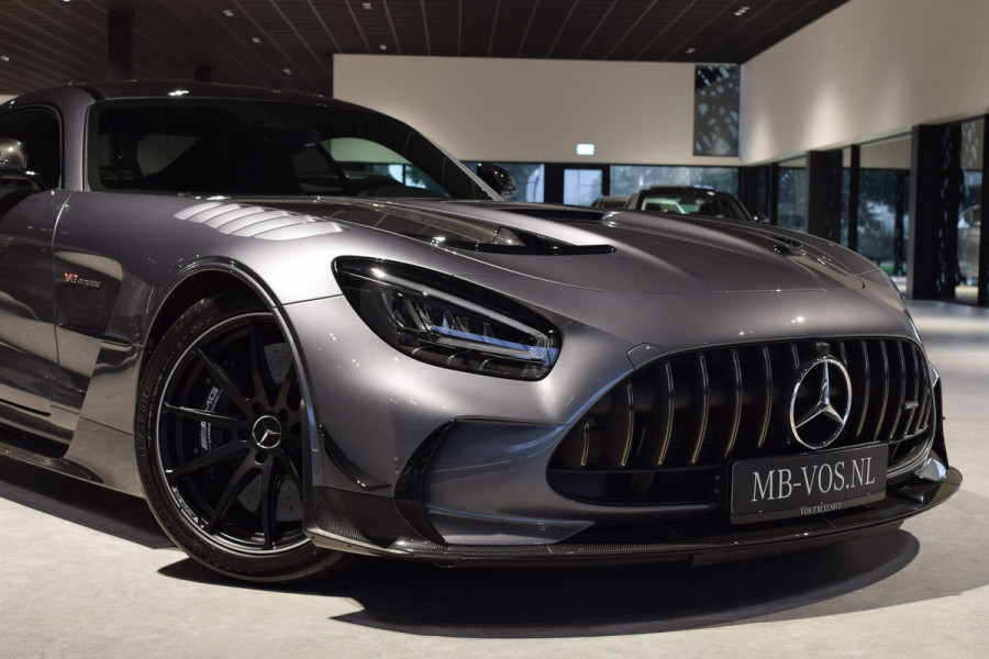 Mercedes-Benz AMG GT 4.0 Black Series Full Carbon|Burmester 3D|NL Auto