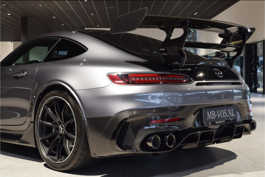 Mercedes-Benz AMG GT 4.0 Black Series Full Carbon|Burmester 3D|NL Auto