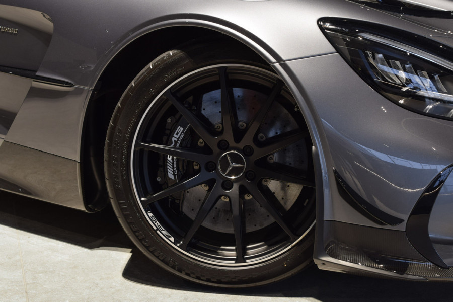 Mercedes-Benz AMG GT 4.0 Black Series Full Carbon|Burmester 3D|NL Auto