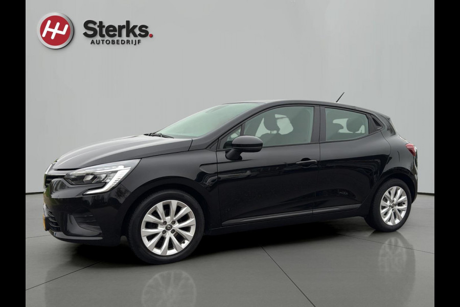 Renault Clio 1.0 TCe Zen AIRCO LM VELGEN PARKEERSENSOREN CARPLAY/ ANDROID