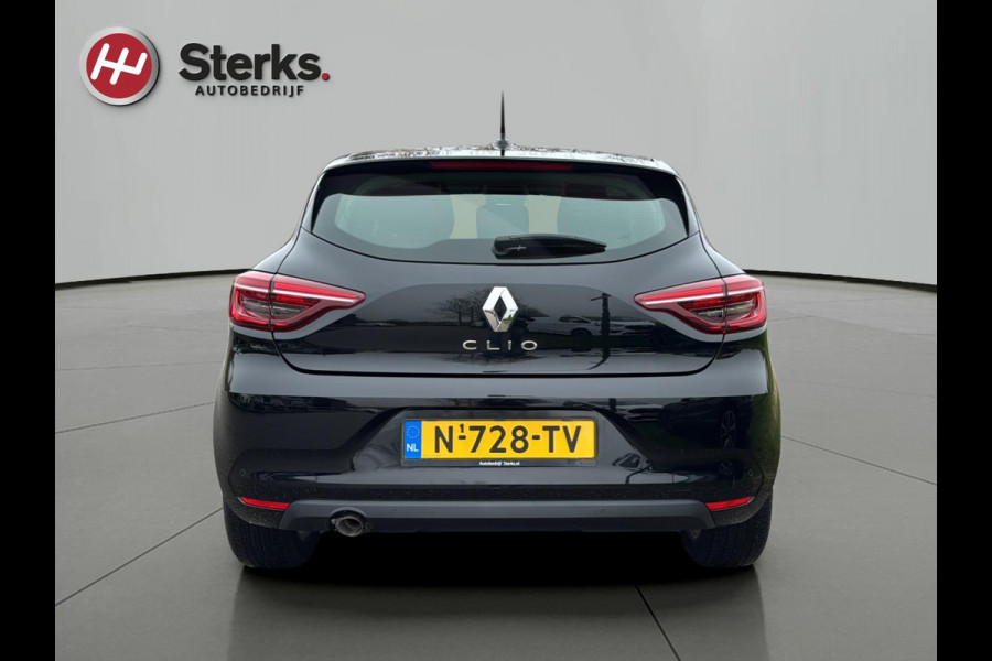 Renault Clio 1.0 TCe Zen AIRCO LM VELGEN PARKEERSENSOREN CARPLAY/ ANDROID