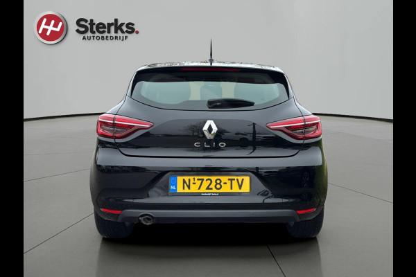 Renault Clio 1.0 TCe Zen AIRCO LM VELGEN PARKEERSENSOREN CARPLAY/ ANDROID