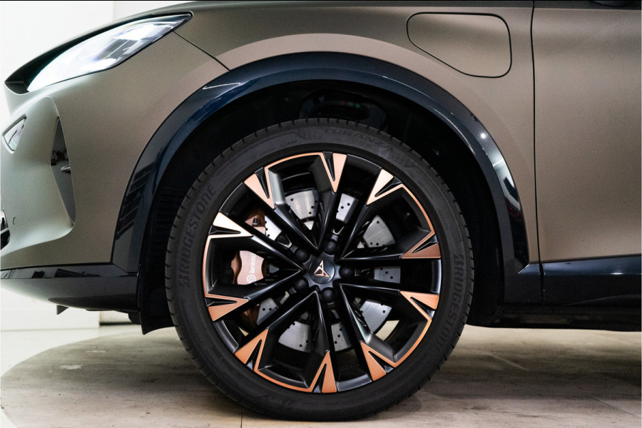 CUPRA Formentor 1.5 TSI e-Hybrid VZ Extreme 272PK Facelift | Matte Bronze | Pano | Sennheiser | Sportstoelen | VOL! 2 jaar Fabrieksgarantie GERESERVEERD