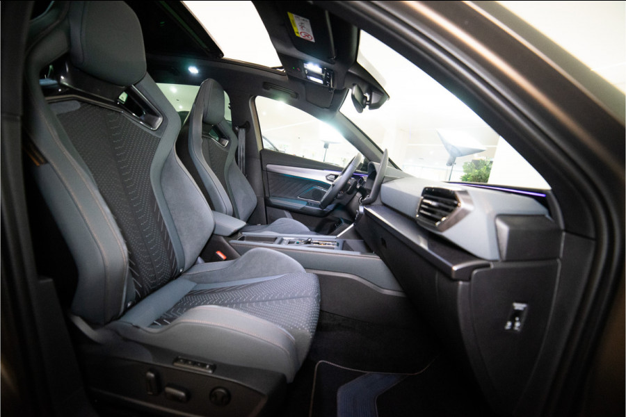 CUPRA Formentor 1.5 TSI e-Hybrid VZ Extreme 272PK Facelift | Matte Bronze | Pano | Sennheiser | Sportstoelen | VOL! 2 jaar Fabrieksgarantie GERESERVEERD
