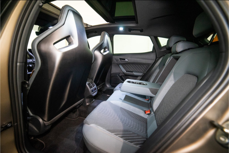 CUPRA Formentor 1.5 TSI e-Hybrid VZ Extreme 272PK Facelift | Matte Bronze | Pano | Sennheiser | Sportstoelen | VOL! 2 jaar Fabrieksgarantie GERESERVEERD