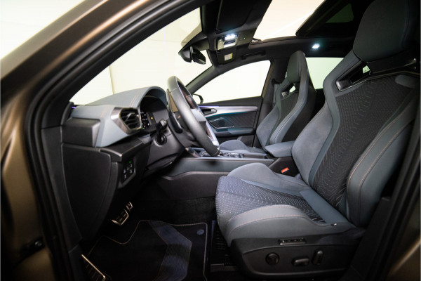 CUPRA Formentor 1.5 TSI e-Hybrid VZ Extreme 272PK Facelift | Matte Bronze | Pano | Sennheiser | Sportstoelen | VOL! 2 jaar Fabrieksgarantie GERESERVEERD