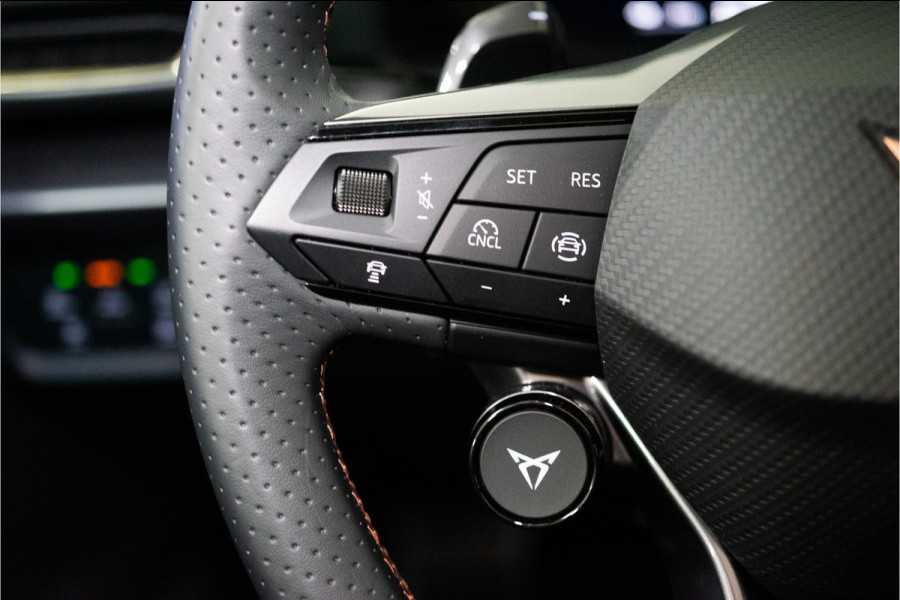 CUPRA Formentor 1.5 TSI e-Hybrid VZ Extreme 272PK Facelift | Matte Bronze | Pano | Sennheiser | Sportstoelen | VOL! 2 jaar Fabrieksgarantie GERESERVEERD