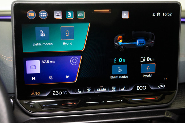 CUPRA Formentor 1.5 TSI e-Hybrid VZ Extreme 272PK Facelift | Matte Bronze | Pano | Sennheiser | Sportstoelen | VOL! 2 jaar Fabrieksgarantie GERESERVEERD