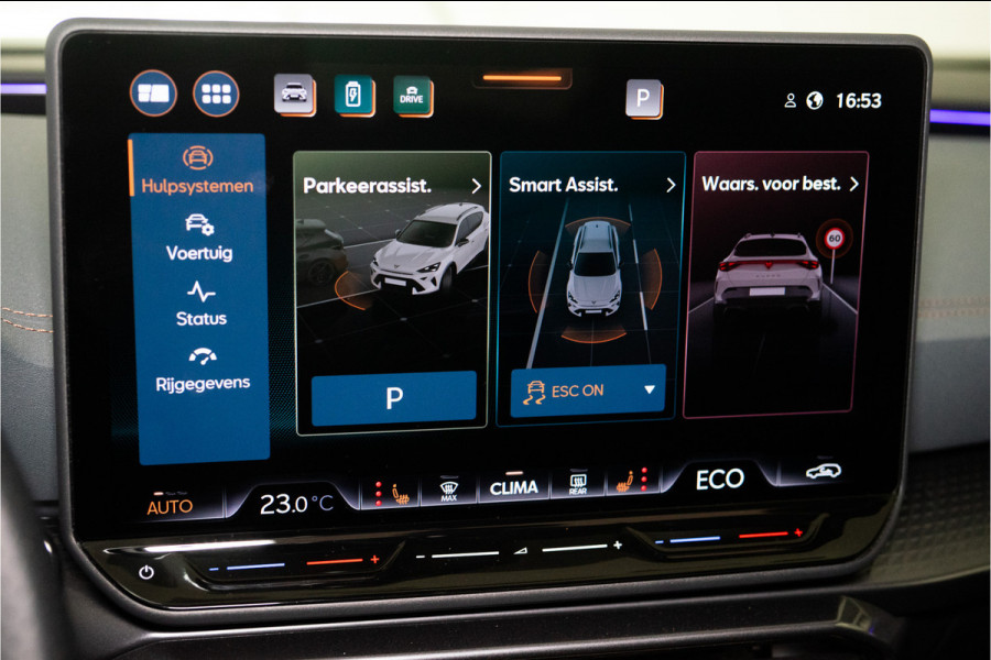 CUPRA Formentor 1.5 TSI e-Hybrid VZ Extreme 272PK Facelift | Matte Bronze | Pano | Sennheiser | Sportstoelen | VOL! 2 jaar Fabrieksgarantie GERESERVEERD