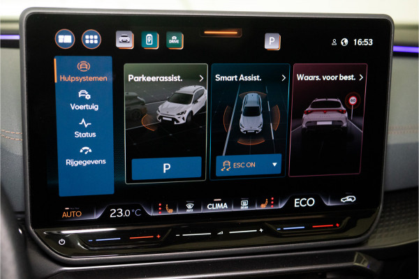 CUPRA Formentor 1.5 TSI e-Hybrid VZ Extreme 272PK Facelift | Matte Bronze | Pano | Sennheiser | Sportstoelen | VOL! 2 jaar Fabrieksgarantie GERESERVEERD