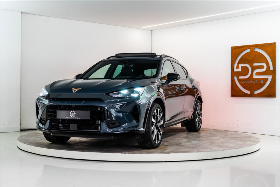 CUPRA Formentor 1.5 TSI e-Hybrid VZ Performance 272PK Facelift | Pano | Sennheiser | Sportstoelen | Matrix | VOL! Fabrieksgarantie
