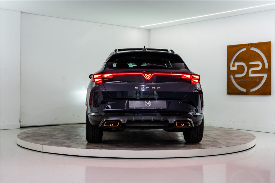 CUPRA Formentor 1.5 TSI e-Hybrid VZ Performance 272PK Facelift | Pano | Sennheiser | Sportstoelen | Matrix | VOL! Fabrieksgarantie