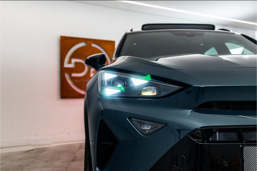 CUPRA Formentor 1.5 TSI e-Hybrid VZ Performance 272PK Facelift | Pano | Sennheiser | Sportstoelen | Matrix | VOL! Fabrieksgarantie