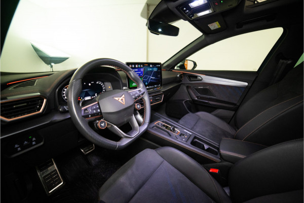 CUPRA Formentor 1.5 TSI e-Hybrid VZ Performance 272PK Facelift | Pano | Sennheiser | Sportstoelen | Matrix | VOL! Fabrieksgarantie