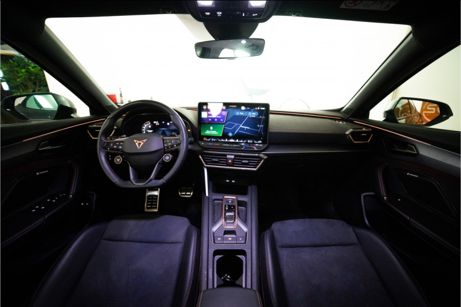 CUPRA Formentor 1.5 TSI e-Hybrid VZ Performance 272PK Facelift | Pano | Sennheiser | Sportstoelen | Matrix | VOL! Fabrieksgarantie