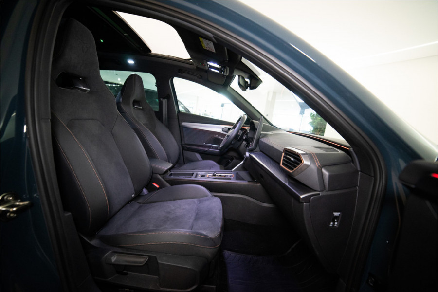 CUPRA Formentor 1.5 TSI e-Hybrid VZ Performance 272PK Facelift | Pano | Sennheiser | Sportstoelen | Matrix | VOL! Fabrieksgarantie