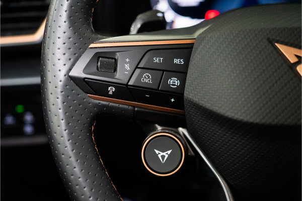 CUPRA Formentor 1.5 TSI e-Hybrid VZ Performance 272PK Facelift | Pano | Sennheiser | Sportstoelen | Matrix | VOL! Fabrieksgarantie