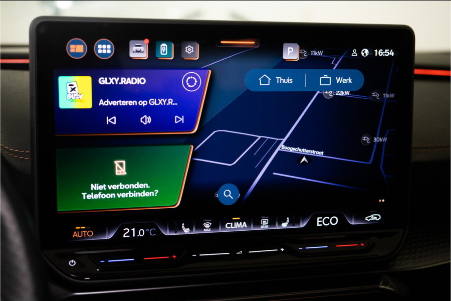 CUPRA Formentor 1.5 TSI e-Hybrid VZ Performance 272PK Facelift | Pano | Sennheiser | Sportstoelen | Matrix | VOL! Fabrieksgarantie