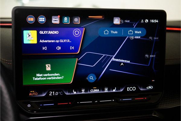 CUPRA Formentor 1.5 TSI e-Hybrid VZ Performance 272PK Facelift | Pano | Sennheiser | Sportstoelen | Matrix | VOL! Fabrieksgarantie