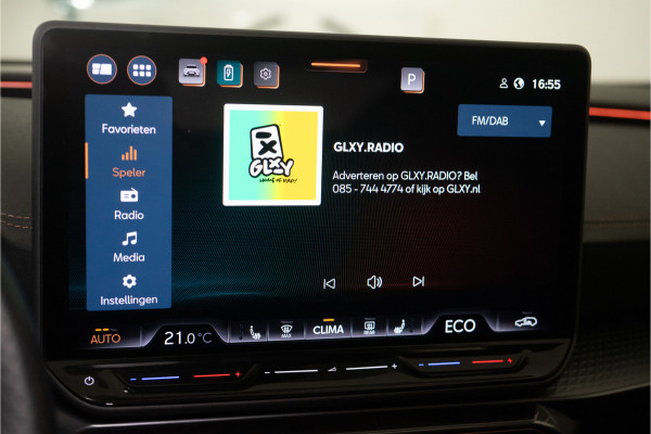 CUPRA Formentor 1.5 TSI e-Hybrid VZ Performance 272PK Facelift | Pano | Sennheiser | Sportstoelen | Matrix | VOL! Fabrieksgarantie