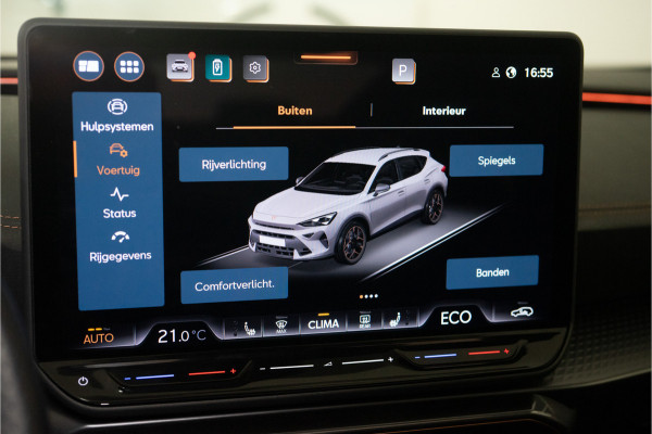 CUPRA Formentor 1.5 TSI e-Hybrid VZ Performance 272PK Facelift | Pano | Sennheiser | Sportstoelen | Matrix | VOL! Fabrieksgarantie