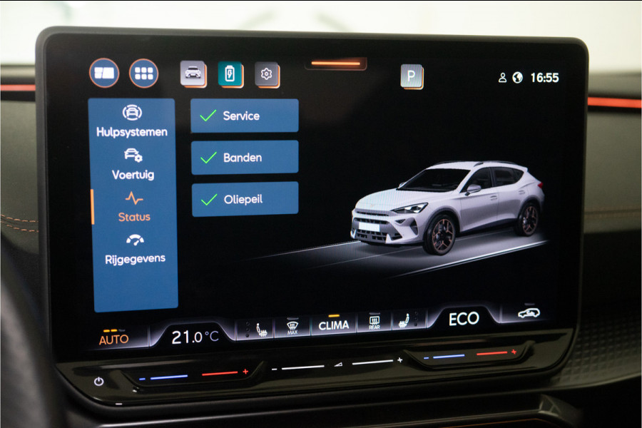 CUPRA Formentor 1.5 TSI e-Hybrid VZ Performance 272PK Facelift | Pano | Sennheiser | Sportstoelen | Matrix | VOL! Fabrieksgarantie